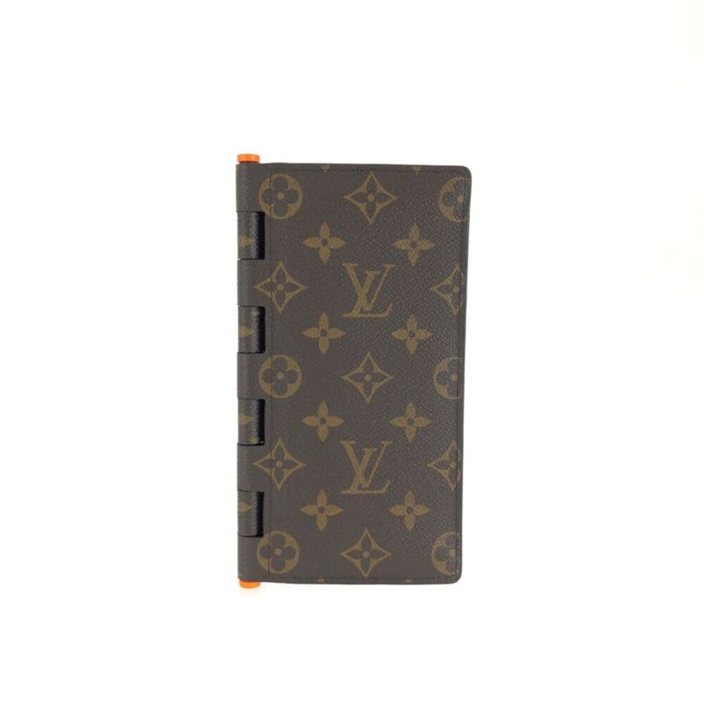 Louis Vuitton Portefeuille Brazza Long Wallet
